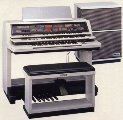 Yamaha Electone FX-1